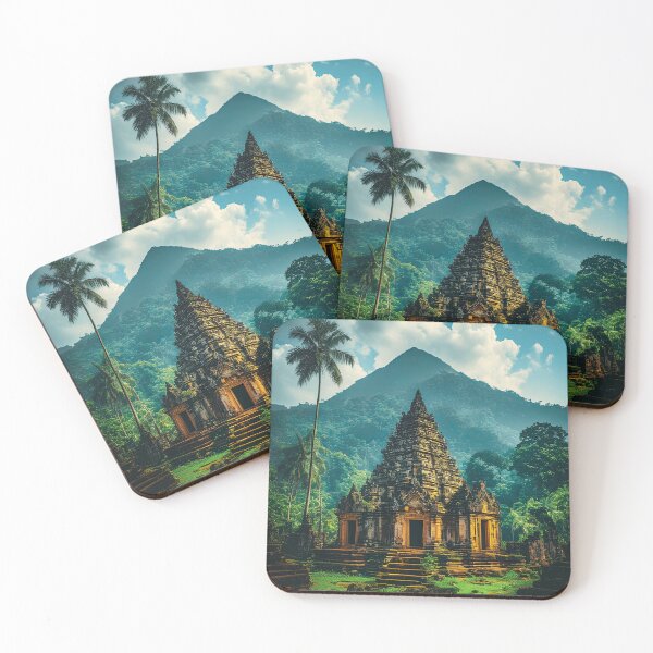 Item preview, The Ancient Candi of the Hills designed and sold by ZenGrooves.