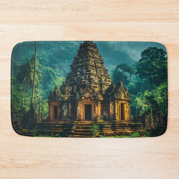 Item preview, The Ancient Candi of the Hills designed and sold by ZenGrooves.