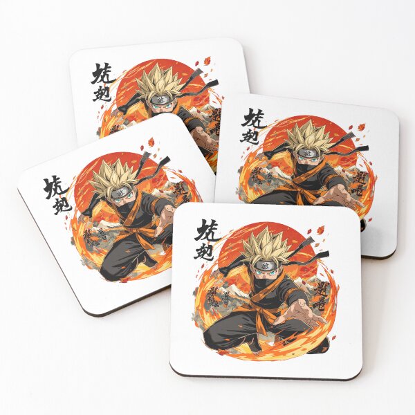 Item preview, Blazing Ninja Spirit: Fire Orb designed and sold by aminomen.