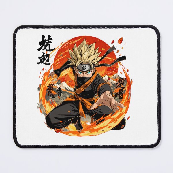 Item preview, Blazing Ninja Spirit: Fire Orb designed and sold by aminomen.