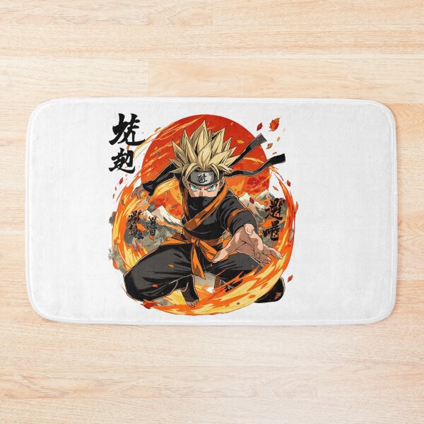 Item preview, Blazing Ninja Spirit: Fire Orb designed and sold by aminomen.