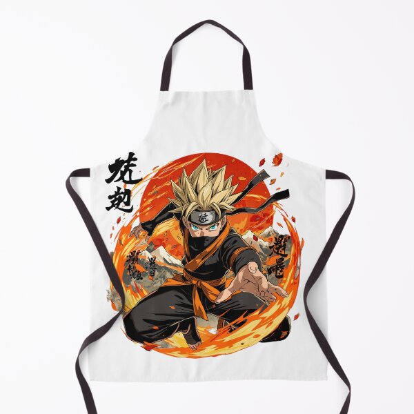 Item preview, Blazing Ninja Spirit: Fire Orb designed and sold by aminomen.