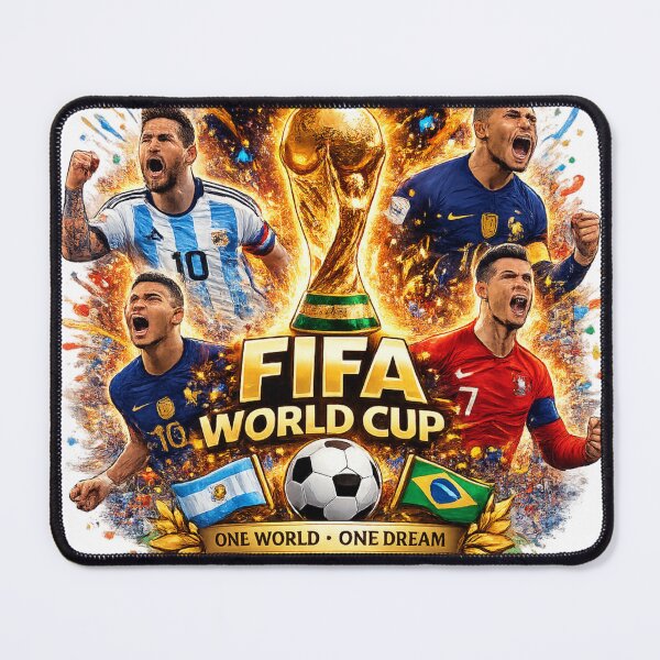 Item preview, FIFA World Cup Legends 2026 designed and sold by urbanshop7.