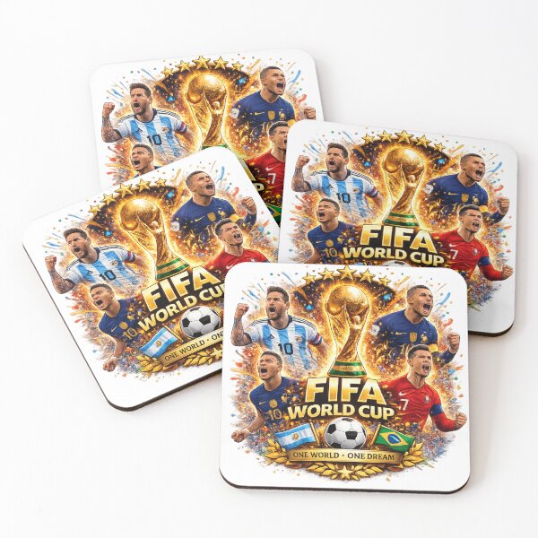 Item preview, FIFA World Cup Legends 2026 designed and sold by urbanshop7.