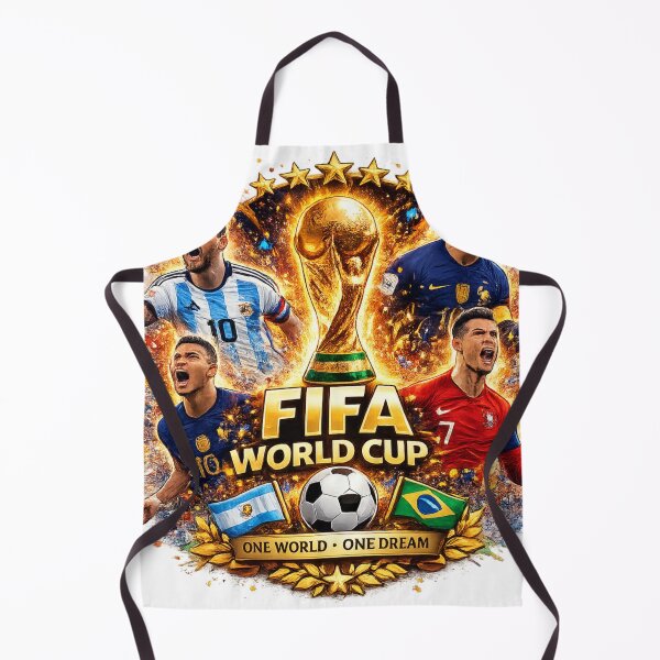 Item preview, FIFA World Cup Legends 2026 designed and sold by urbanshop7.