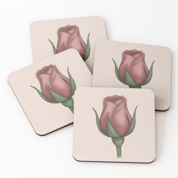 Item preview, Vintage Aesthetic Rose Botanical Illustration designed and sold by AgingeR.