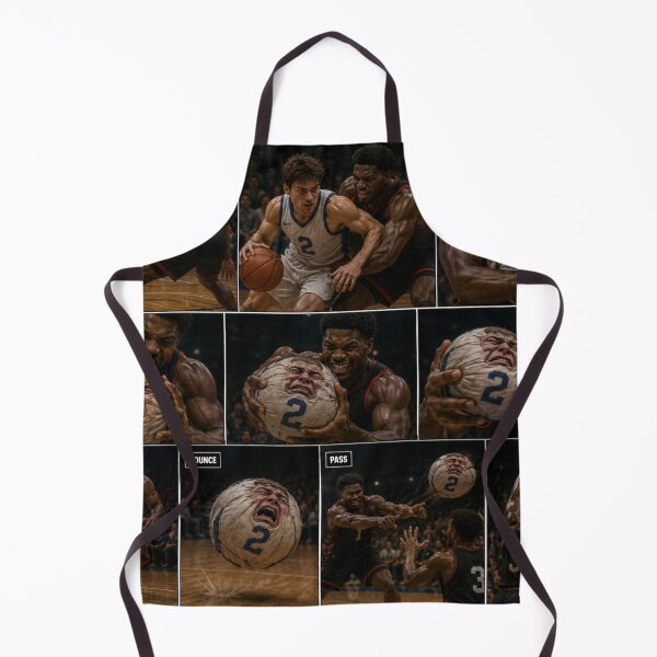 Item preview, Ultimate Horror Themed Basketball Showdown: Intense Game designed and sold by Uniqueartai.