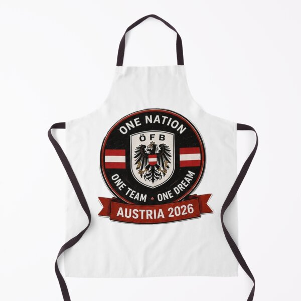 Item preview, Austria Ready for World Cup 2026 designed and sold by Pixanova.