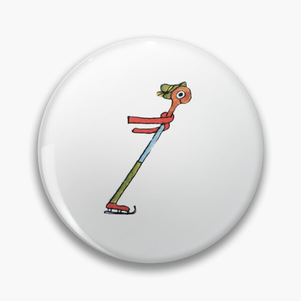 Item preview, Richard Scarry Worm designed and sold by nanahcube.