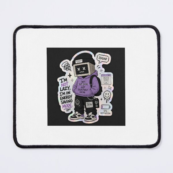 Item preview, GENZ THINGS designed and sold by AFIZASHK.