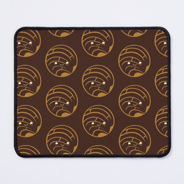 Item preview, Chocolate Concha Pan Dulce (Mexican Sweet Bread) designed and sold by SalahBlt.