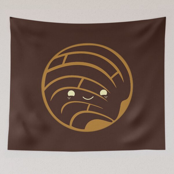Item preview, Chocolate Concha Pan Dulce (Pan Dulce Mexicano) designed and sold by SalahBlt.