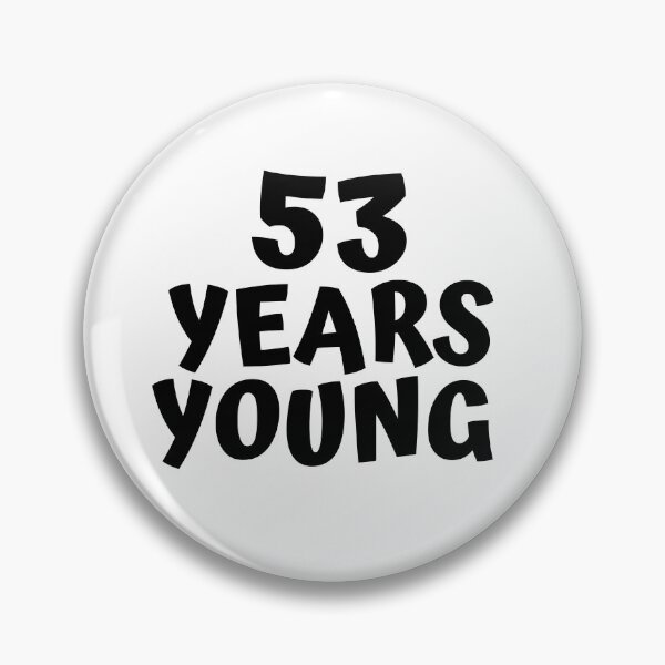 Item preview, 53th Year designed and sold by MayaCordalia.