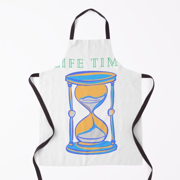 Item preview, Life Time Hourglass Minimalist Artistic Design designed and sold by CrownINDesign.