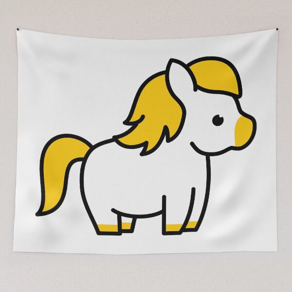 Item preview, poni designed and sold by RenataStudio.