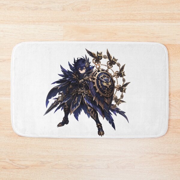 Item preview, Midnight Gear Owl Knight designed and sold by jgvisualarts.