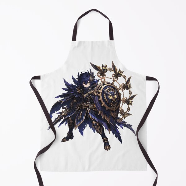 Item preview, Midnight Gear Owl Knight designed and sold by jgvisualarts.