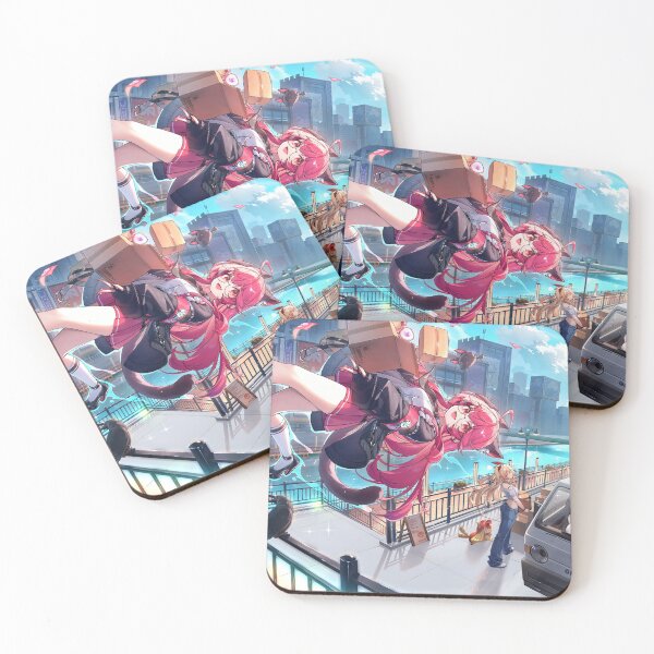Item preview, Nanally Artwork - Neverness To Everness (NTE)  designed and sold by Astral Drop.
