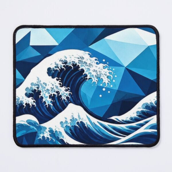 Item preview, Polygon Tide  designed and sold by Aryanshop12.