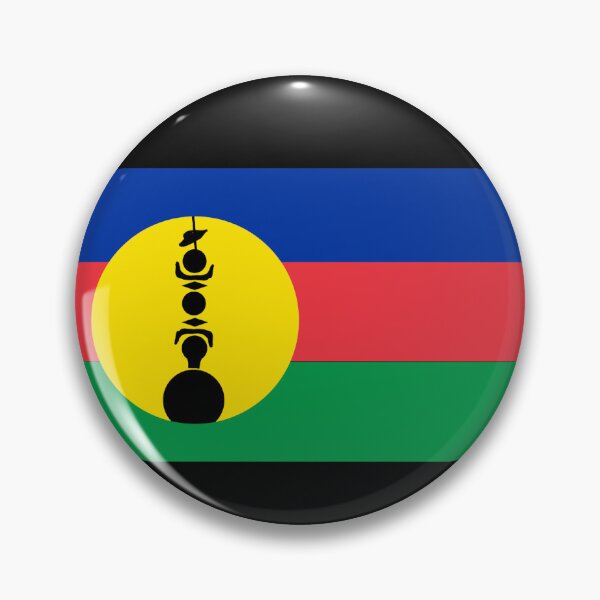 Item preview, New Caledonia flag designed and sold by vibeno1.