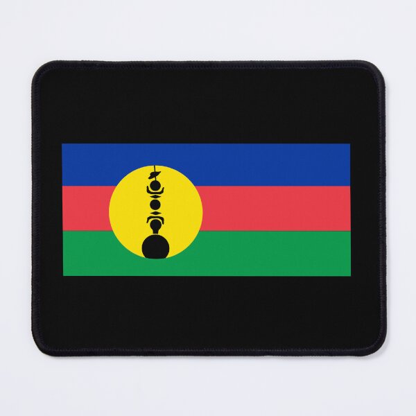 Item preview, New Caledonia flag designed and sold by vibeno1.