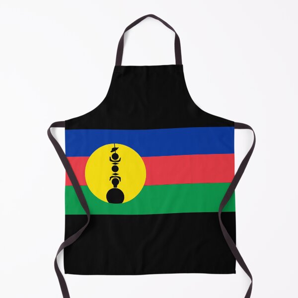 Item preview, New Caledonia flag designed and sold by vibeno1.