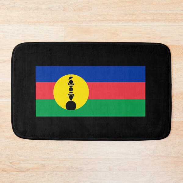 Item preview, New Caledonia flag designed and sold by vibeno1.