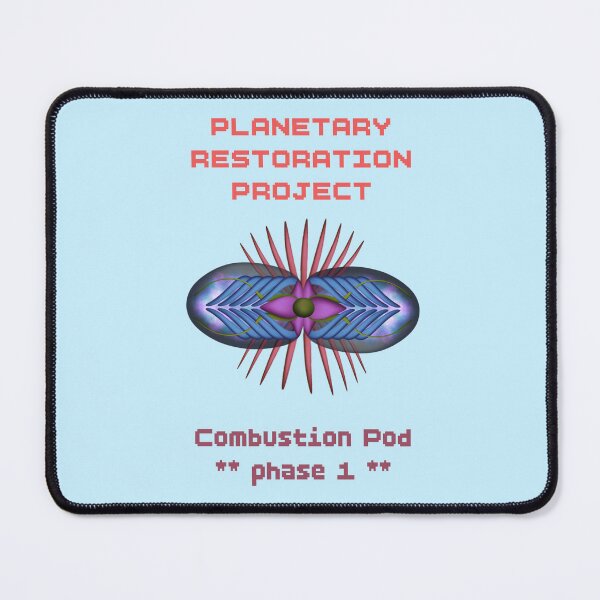Item preview, Combustion Pod Phases 1 designed and sold by Troy’s In The Attic.