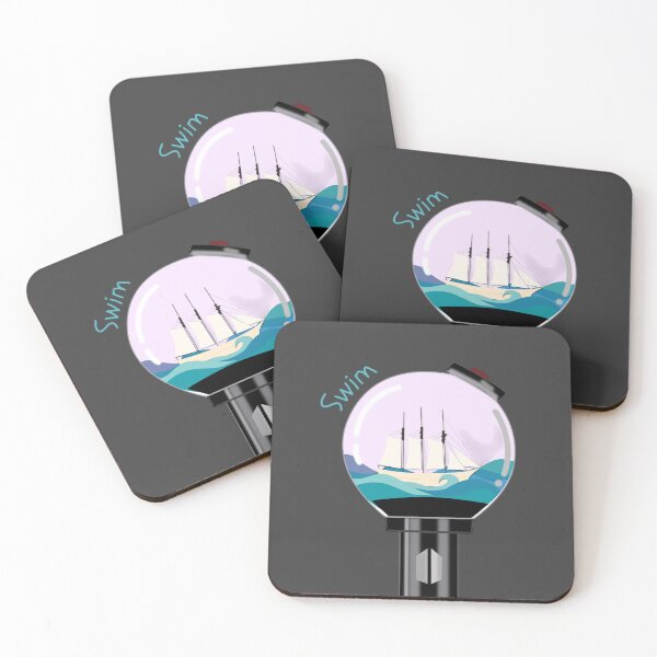 Item preview, BTS Swim (Arirang) designed and sold by Navkriti.