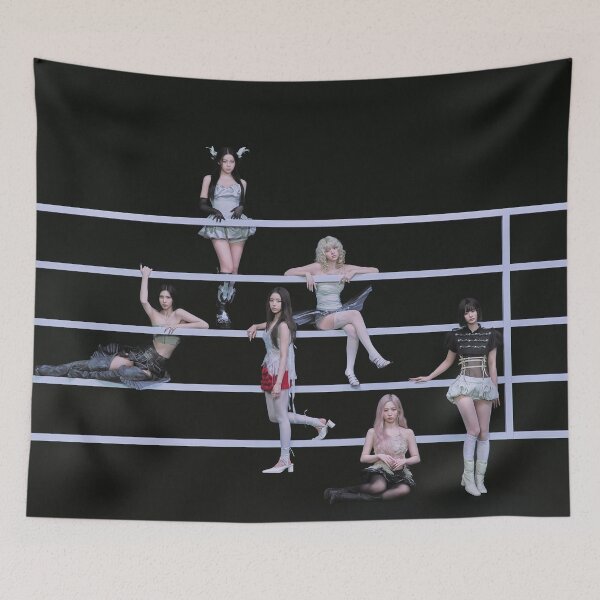 Item preview, NMIXX (KPOP) designed and sold by jaofnn.