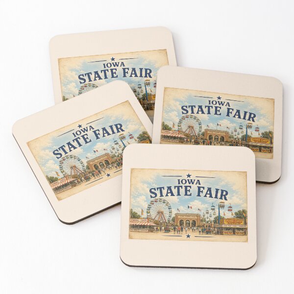 Item preview, Iowa State Fair — America Celebrates 250 designed and sold by Novel Works Studio.