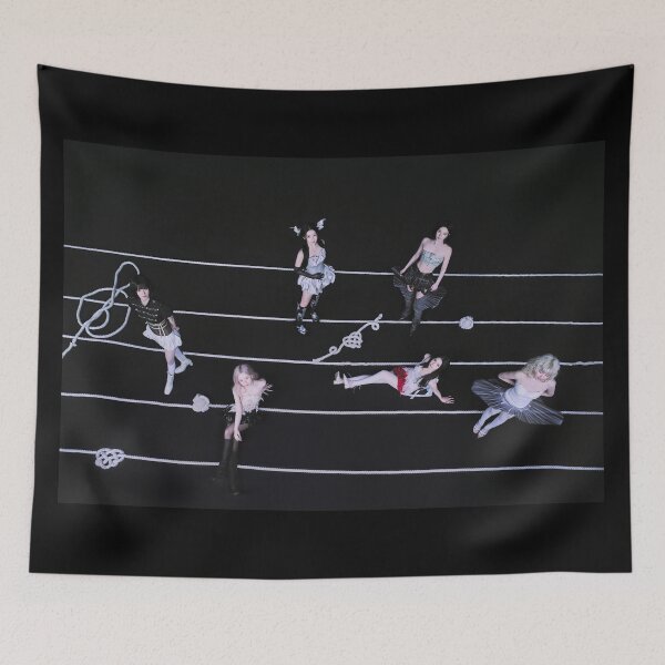 Item preview, NMIXX (KPOP) designed and sold by jaofnn.