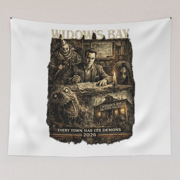 Item preview, Widows Bay designed and sold by randomslife.