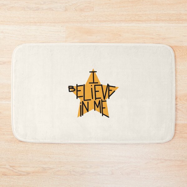 Item preview, I Believe in Me designed and sold by Spring Things.