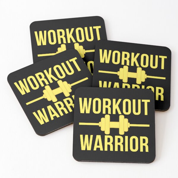 Item preview, Gym Loves Workout Warrior designed and sold by WAS_IF.