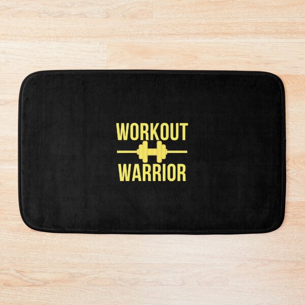 Item preview, Gym Loves Workout Warrior designed and sold by WAS_IF.