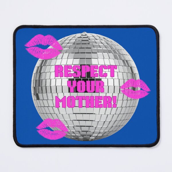 Item preview, Respect Your Mother! designed and sold by Sando27.