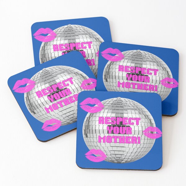 Item preview, Respect Your Mother! designed and sold by Sando27.