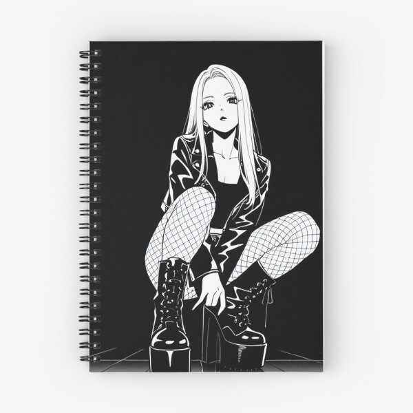 Item preview, Fashion - rockstyl woman leather jacket designed and sold by AnimeShin.