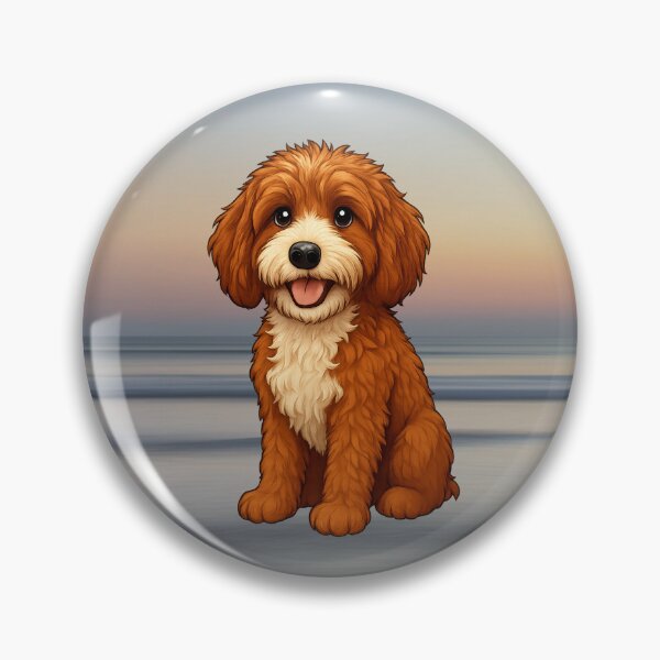 Item preview, Leo Doodle  Living the good life designed and sold by Doodles Down South.