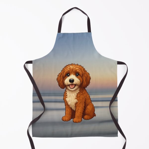 Item preview, Leo Doodle Living the good life designed and sold by Doodles Down South.