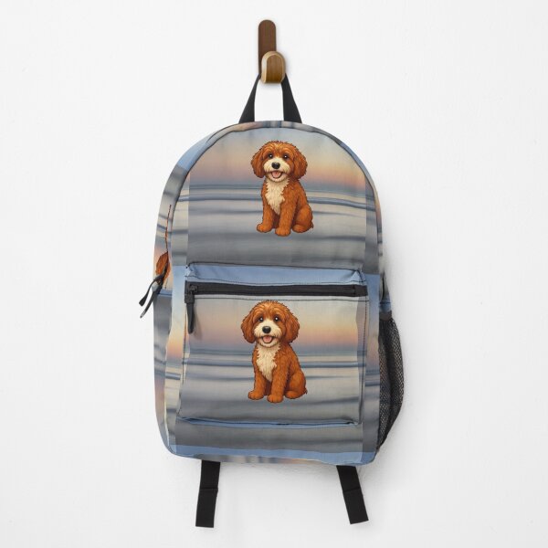 Item preview, Leo Doodle Living the good life designed and sold by Doodles Down South.