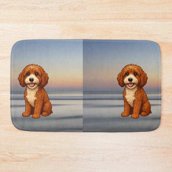 Item preview, Leo Doodle  Living the good life designed and sold by Doodles Down South.