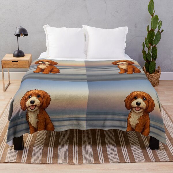 Item preview, Leo Doodle Living the good life designed and sold by Doodles Down South.