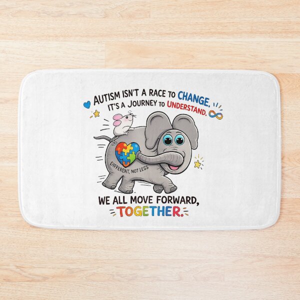 Item preview,  Diiferent not Less designed and sold by Mother Daughter Drawings .