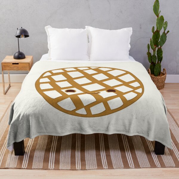 Item preview, Vanilla Concha Pan Dulce (Mexican Sweet Bread) designed and sold by SalahBlt.