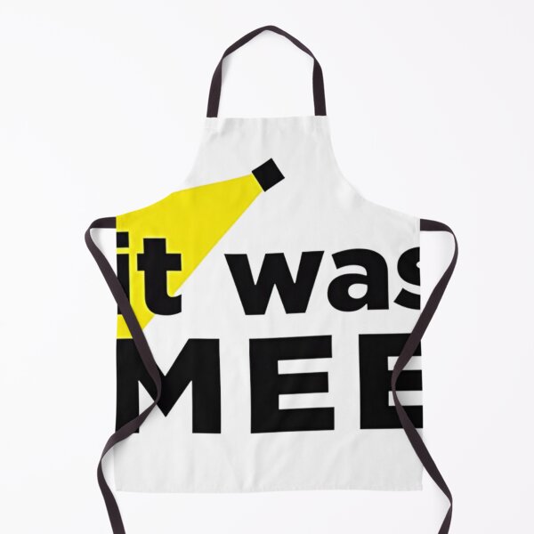 Item preview, It was mee with yellow highlighter on letters designed and sold by Prints by Mat.