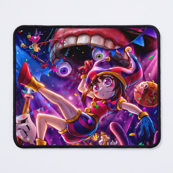 Item preview, The Amazing Digatal Circus designed and sold by EchoMyriadArt.