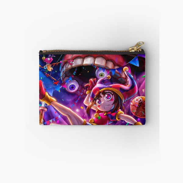 Item preview, The Amazing Digatal Circus designed and sold by EchoMyriadArt.