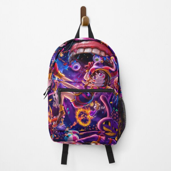 Item preview, The Amazing Digatal Circus designed and sold by EchoMyriadArt.